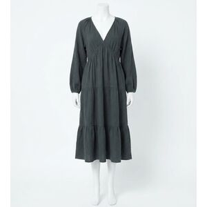 knee length dresses for ladies Sunseeker Dress - Sausalito Sunset